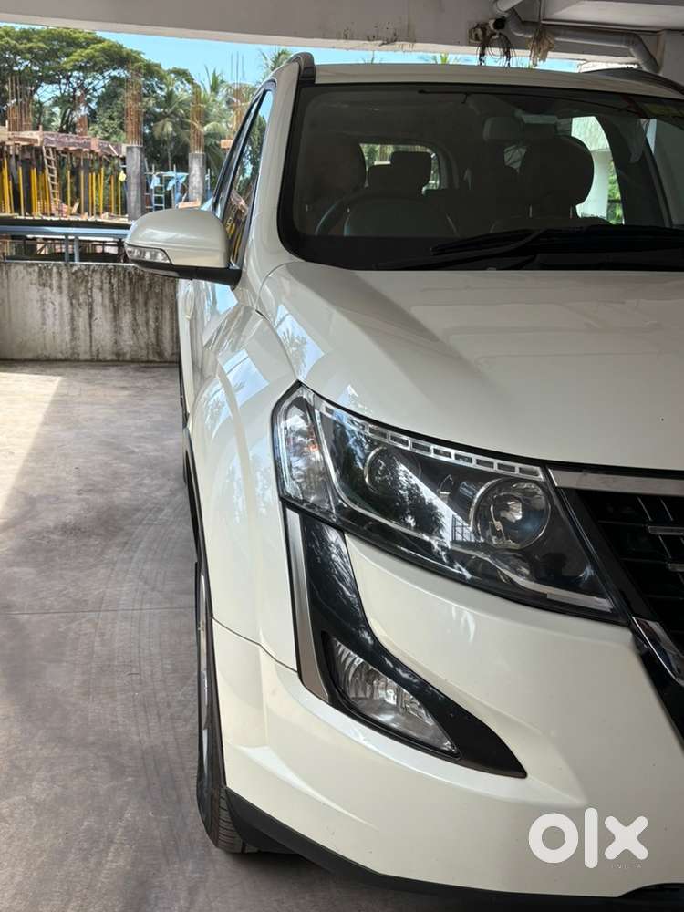 Mahindra Xuv500 Diesel 2018