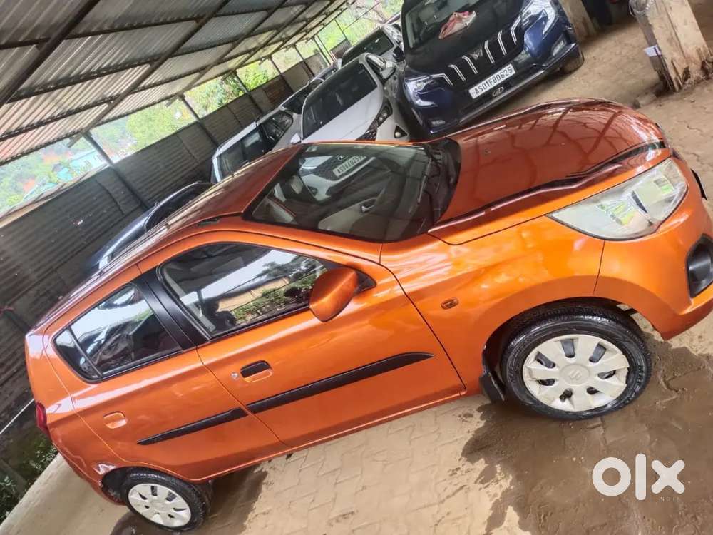 Maruti Suzuki Alto 2016