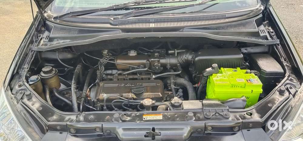 Hyundai Getz Prime 1.1 Gvs, 2008, Petrol
