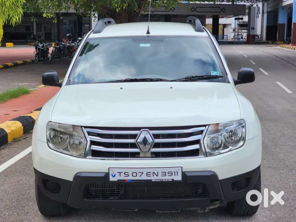 Renault Duster 2015 Diesel For Sale 4brand New Mrf Tyres Price 330000