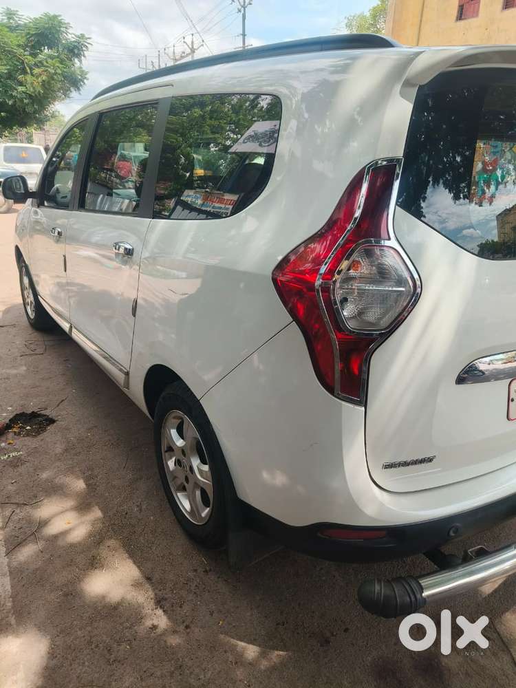 Renault Lodgy 110 Ps Rxz, 2016, Diesel