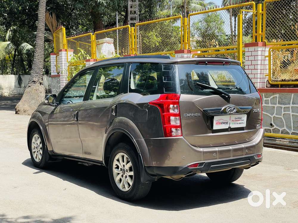 Mahindra Xuv500 W10 At, 2017, Diesel