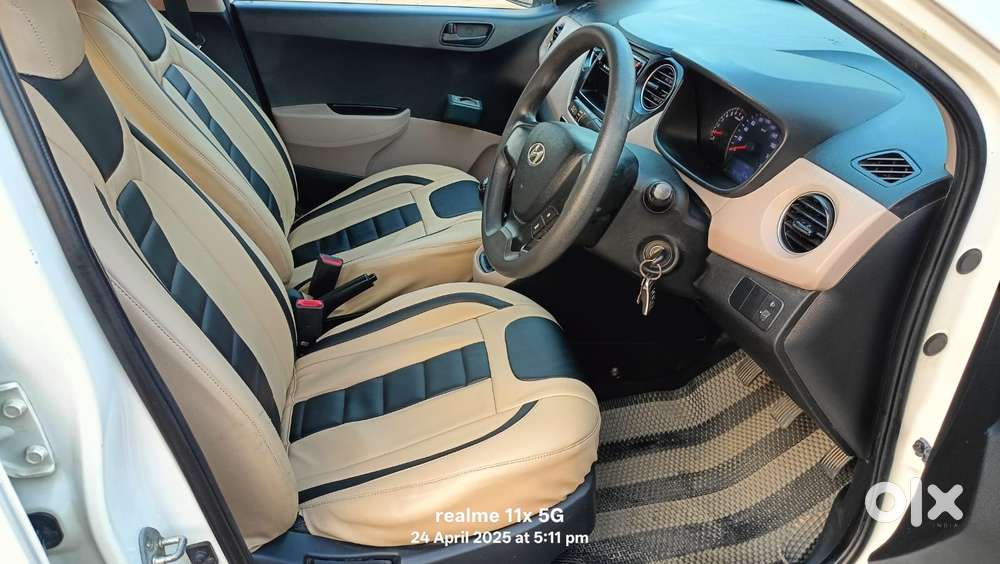 Hyundai Xcent [ ] 1.2 S, 2016, Petrol