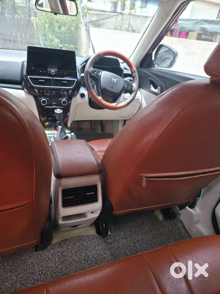 Mahindra Xuv 3xo Diesel 2024