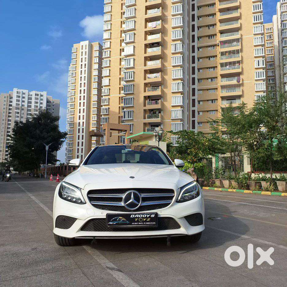 Mercedes-benz C-class Progressive C 220d, 2018, Diesel