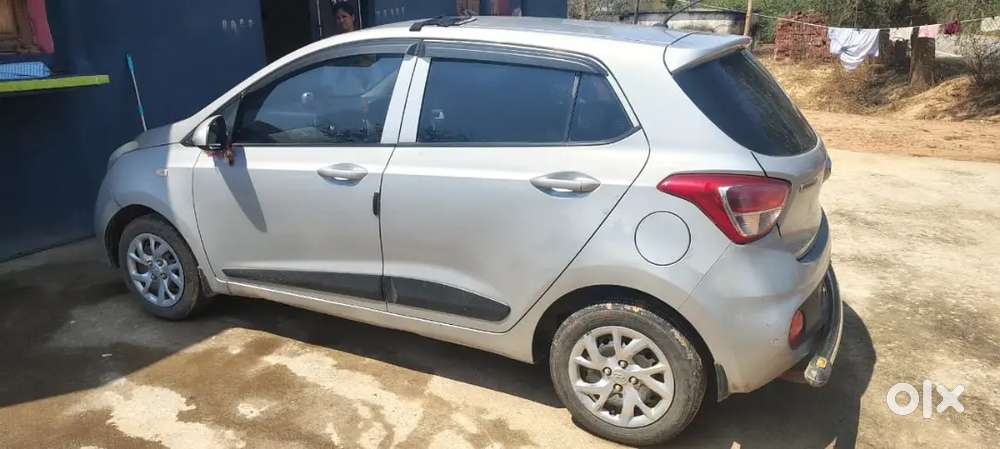Hyundai Grand I10 Sportz 2019