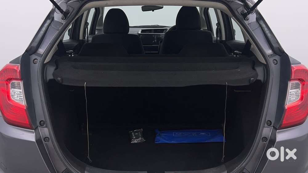 Honda Wr-v 1.2 Vx I-vtec, 2017, Petrol