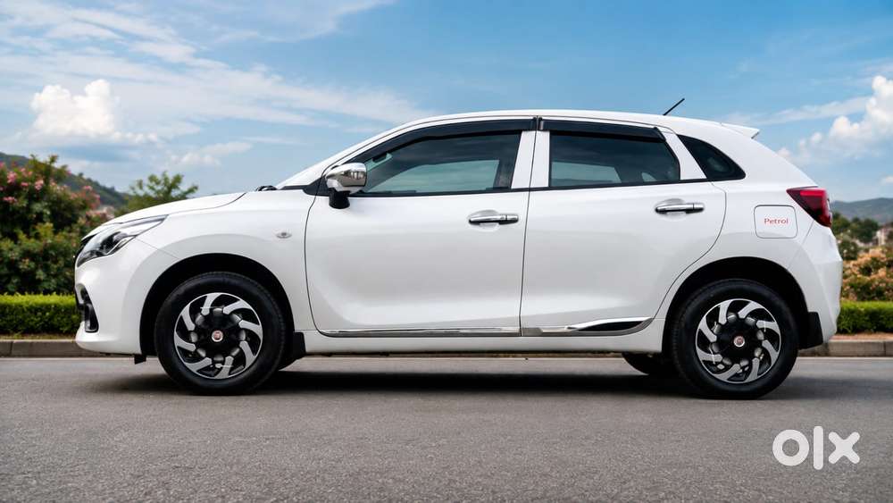 Maruti Suzuki Baleno Sigma, 2023, Petrol