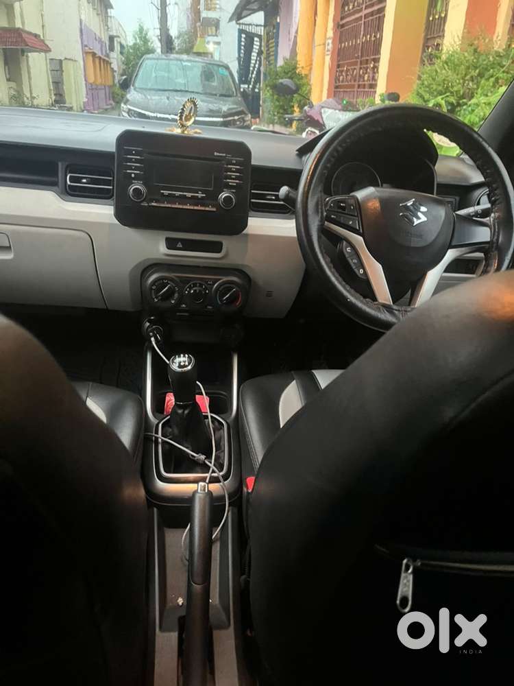 2020 Maruti Suzuki Ignis