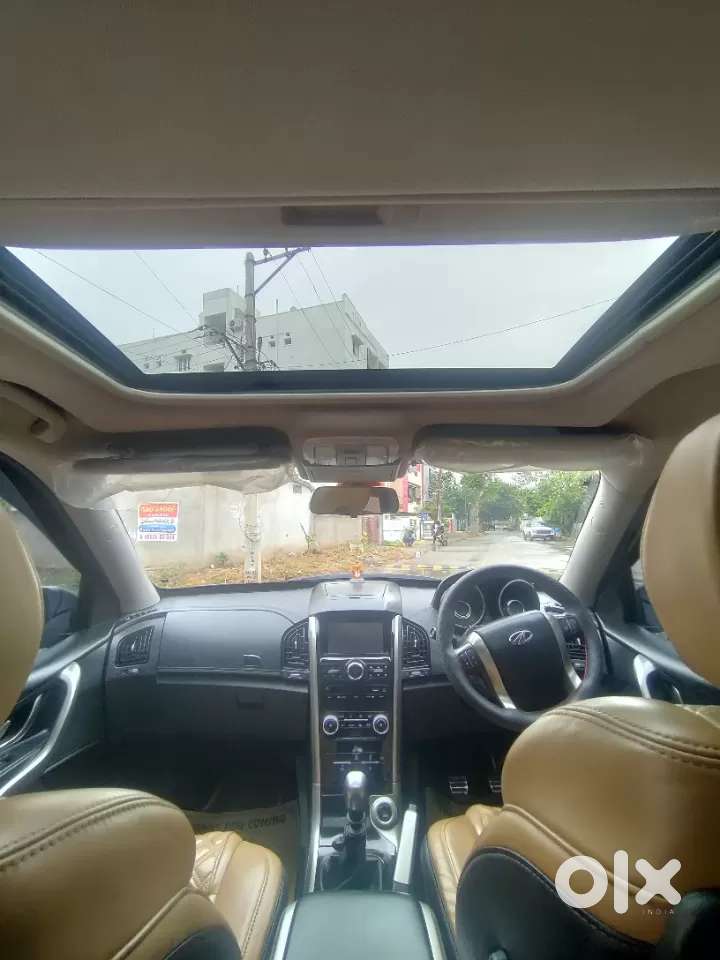 Mahindra Xuv500 W11, 2020, Diesel