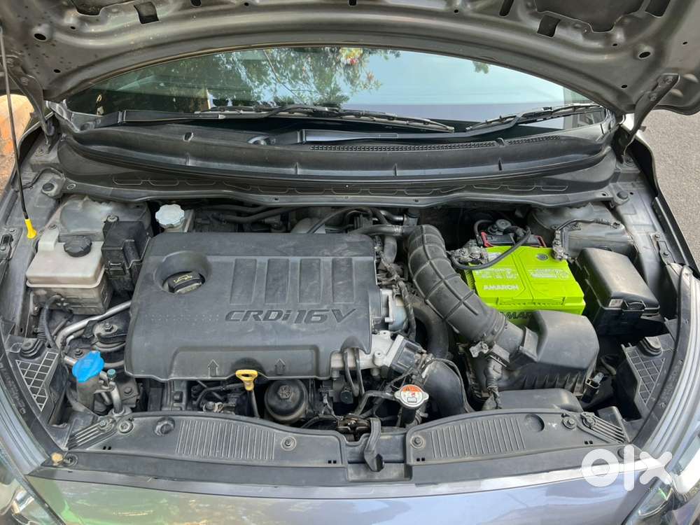 Hyundai I20 Diesel Manual 2012