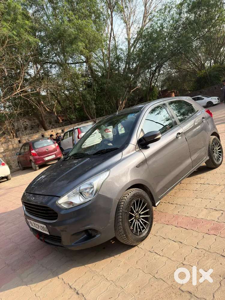 Ford Figo 2018 Petrol Well Maintained
