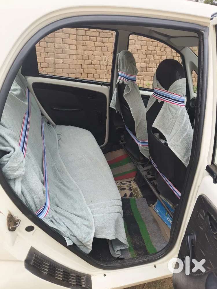 Tata Nano 2012 Petrol Well Maintained