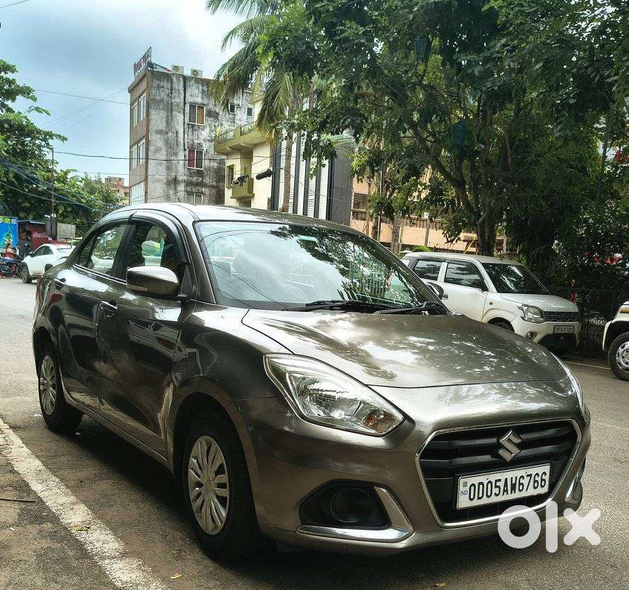 Maruti Suzuki Swift Dzire Vxi Optional, 2021, Petrol