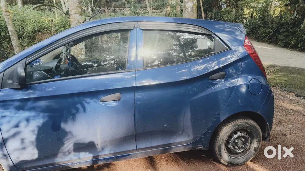 Hyundai Eon 2016 Petrol Good Condition