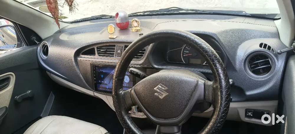 Maruti Suzuki Alto 2016
