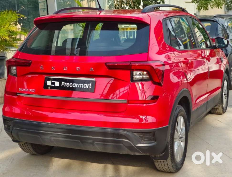 Skoda Kushaq 1.0 Tsi Active, 2022, Petrol