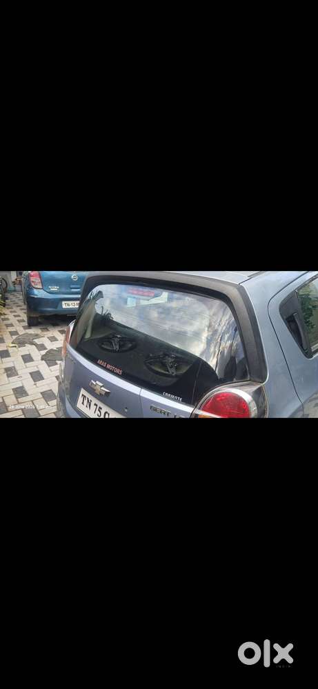 Chevrolet Beat Petrol 2010