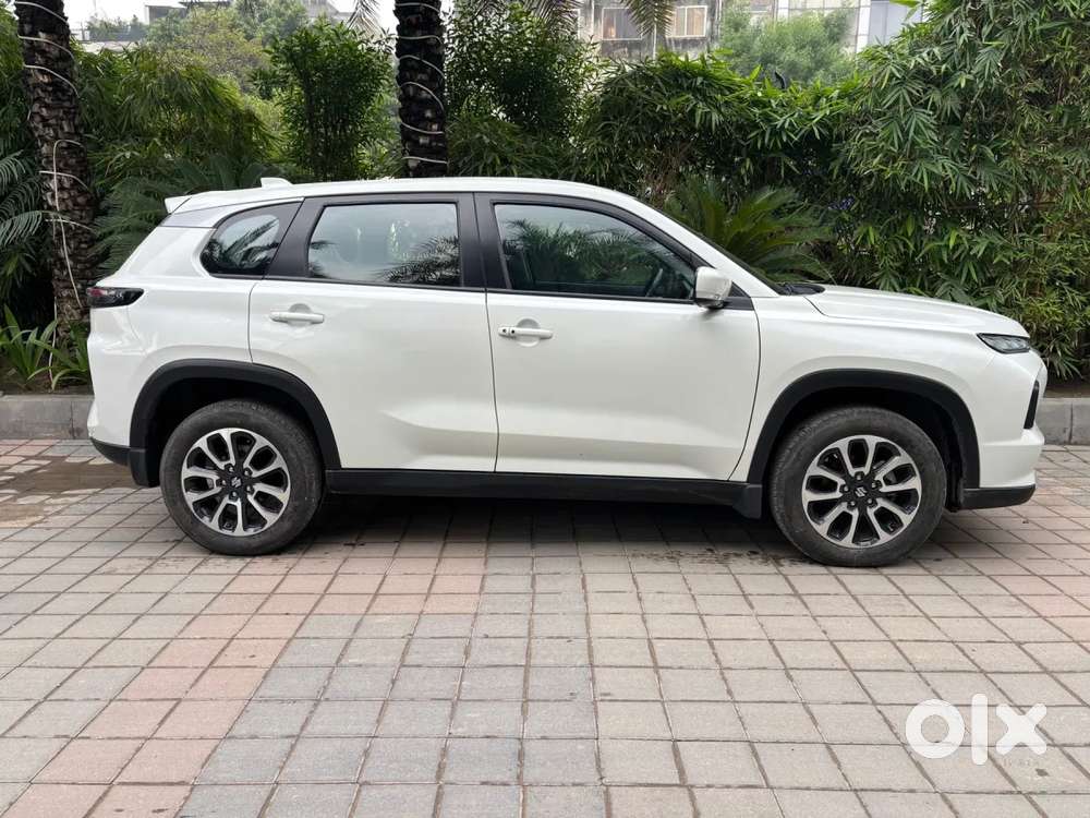 Maruti Suzuki Grand Vitara 1.5 Delta Smart Hybrid, 2024, Petrol