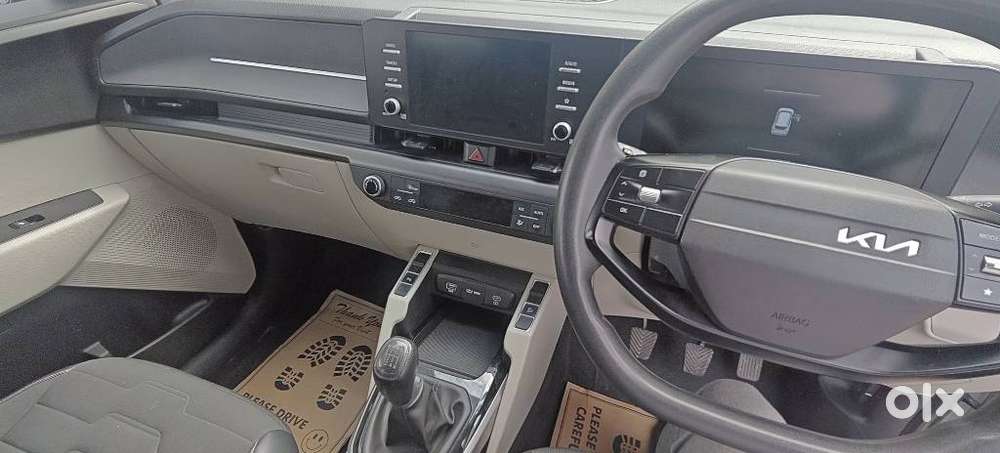 Kia Carens Clavis Htk, 2025, Petrol