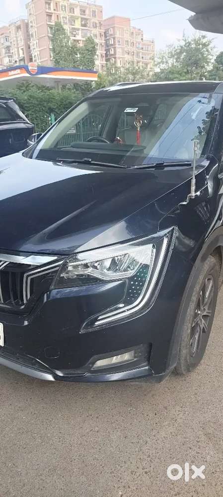 Mahindra Xuv700 Ax7l 2023