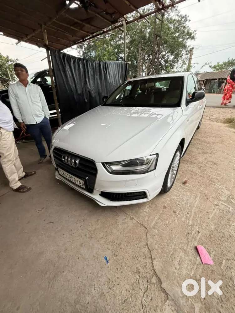 Audi A4 35 Tdi Multitronic  Automatic  Diesel  Excellent Condition