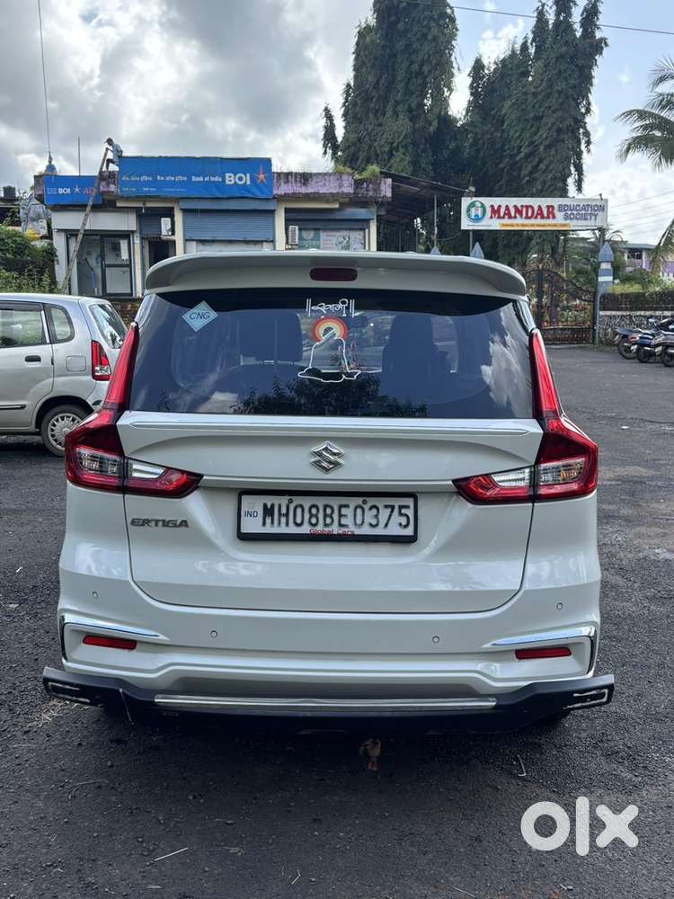 Maruti Ertiga Vxi Cng 2024