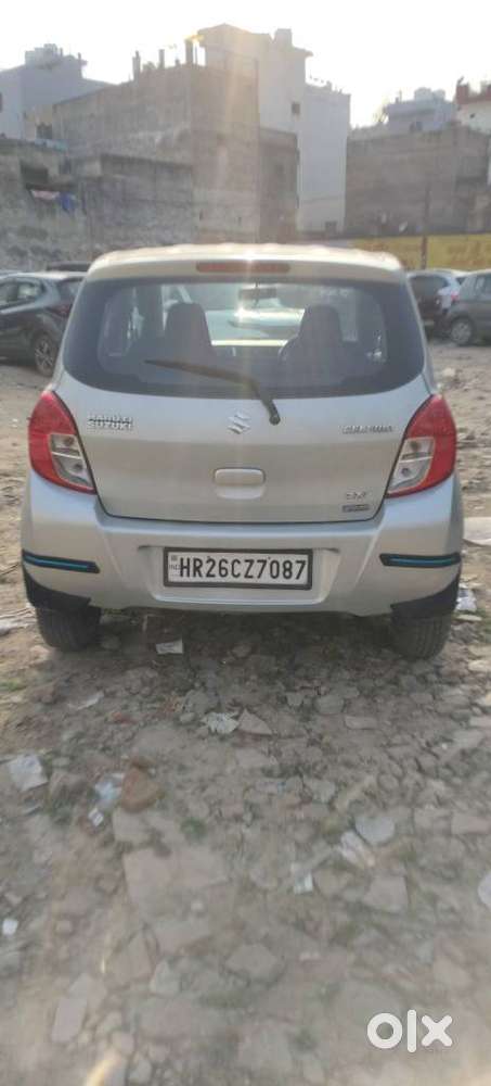 Maruti Suzuki Celerio 2014-2017 Zxi Optional, 2016, Petrol