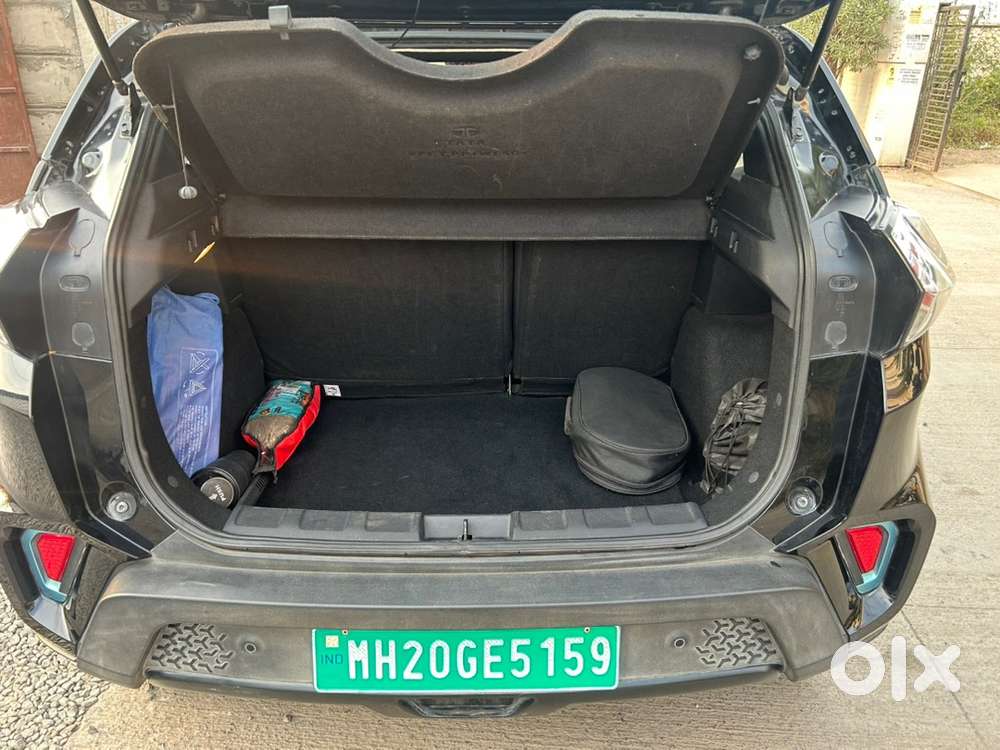 Tata Nexon Ev Xz+ Dark  2022