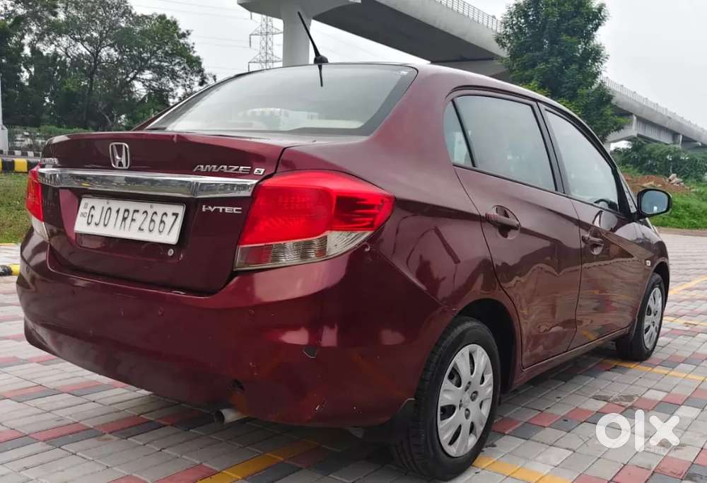 Honda Amaze 1.2 S I-vtec, 2014, Petrol