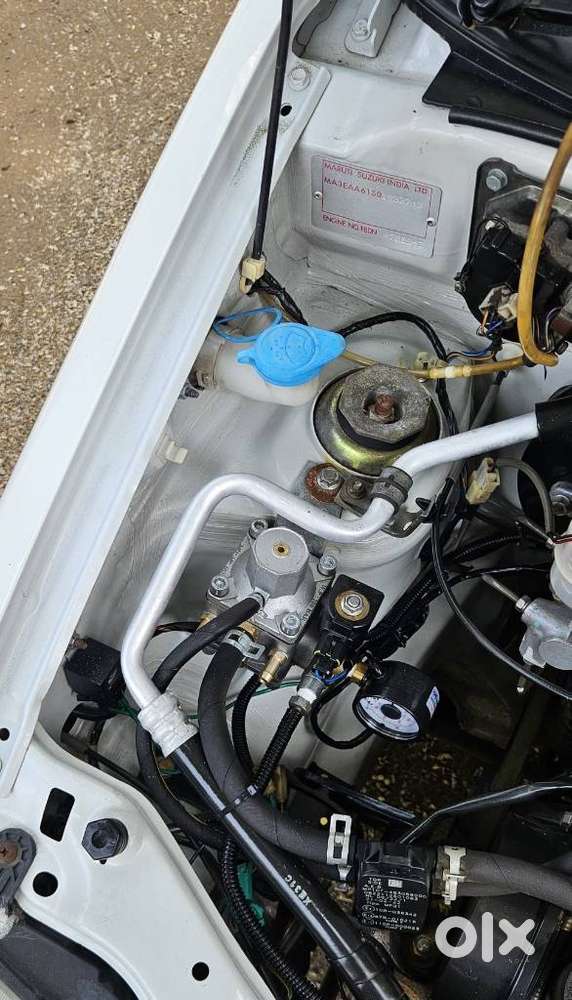 Maruti Suzuki Alto, 2011, Cng & Hybrids