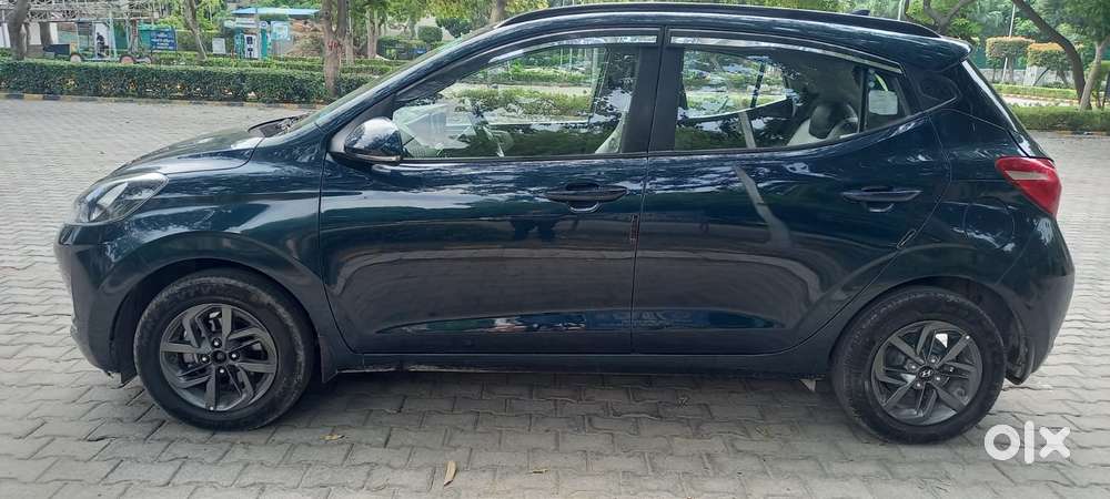 Hyundai Grand I10 Nios 1.2 Kappa Vtvt Sportz Cng, 2020, Cng & Hybrid..