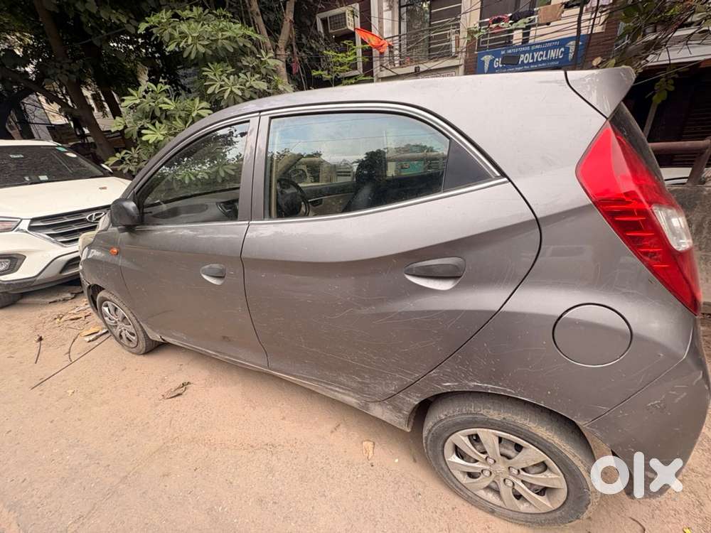 Eon Magna + 4th Owner Good Condition Car