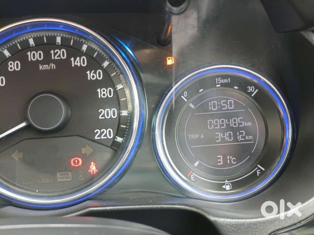 Honda City I Vtec Vx, 2015, Petrol