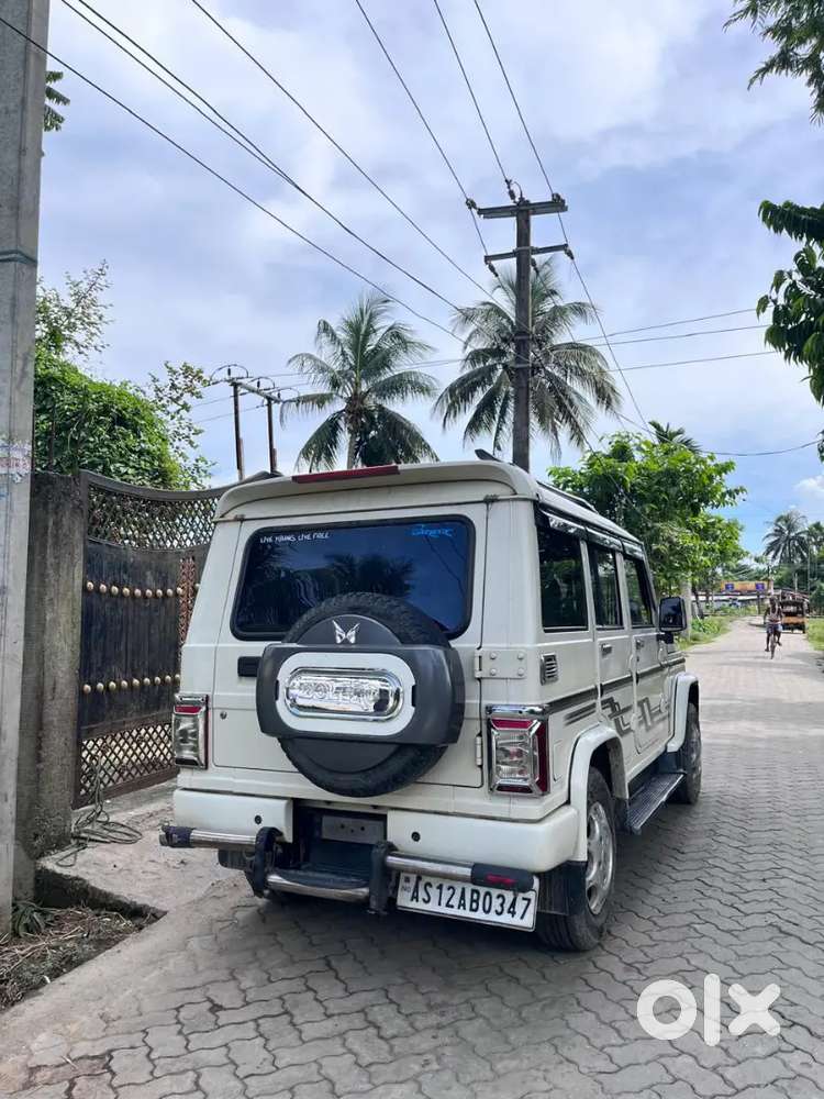 Mahindra Bolero Diesel 2021