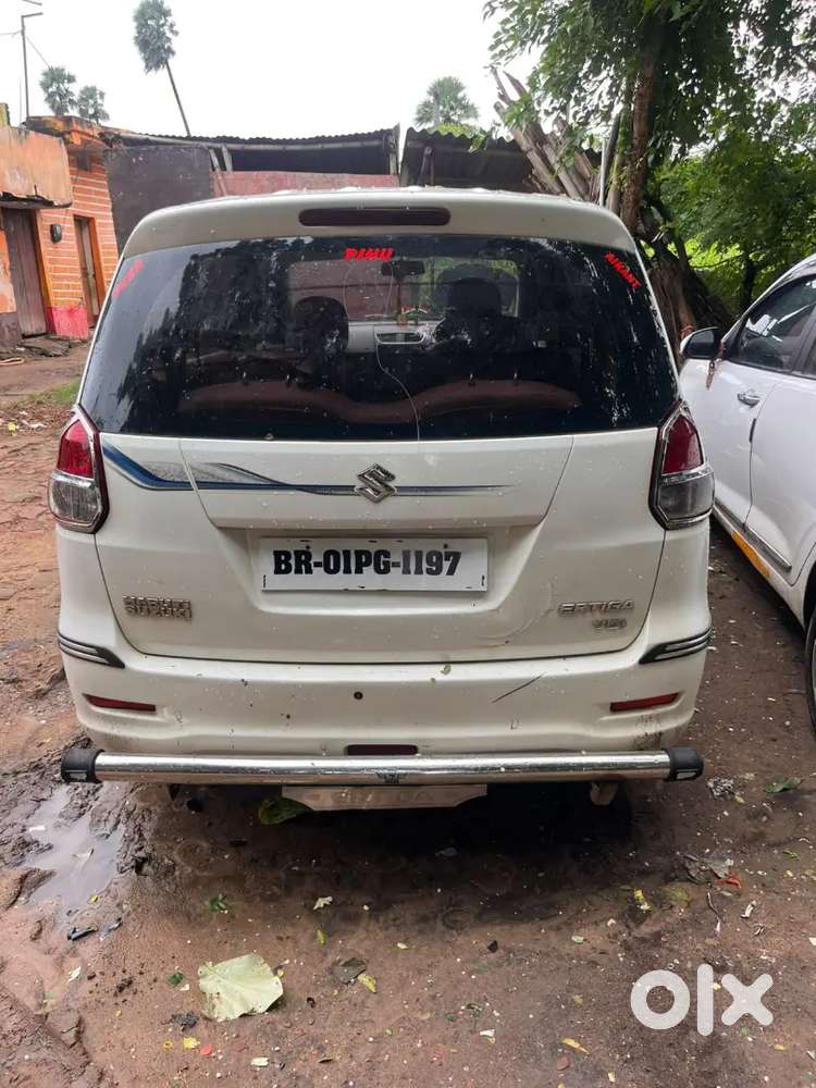 Maruti Suzuki Ertiga Vdi 2015