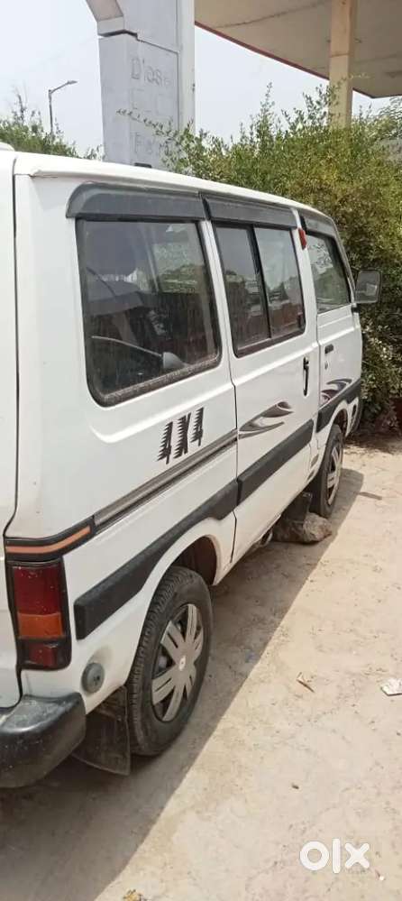 Maruti Suzuki Omni 2012 Variant 0.8
