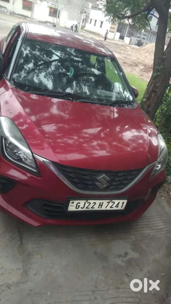 Baleno Petrol