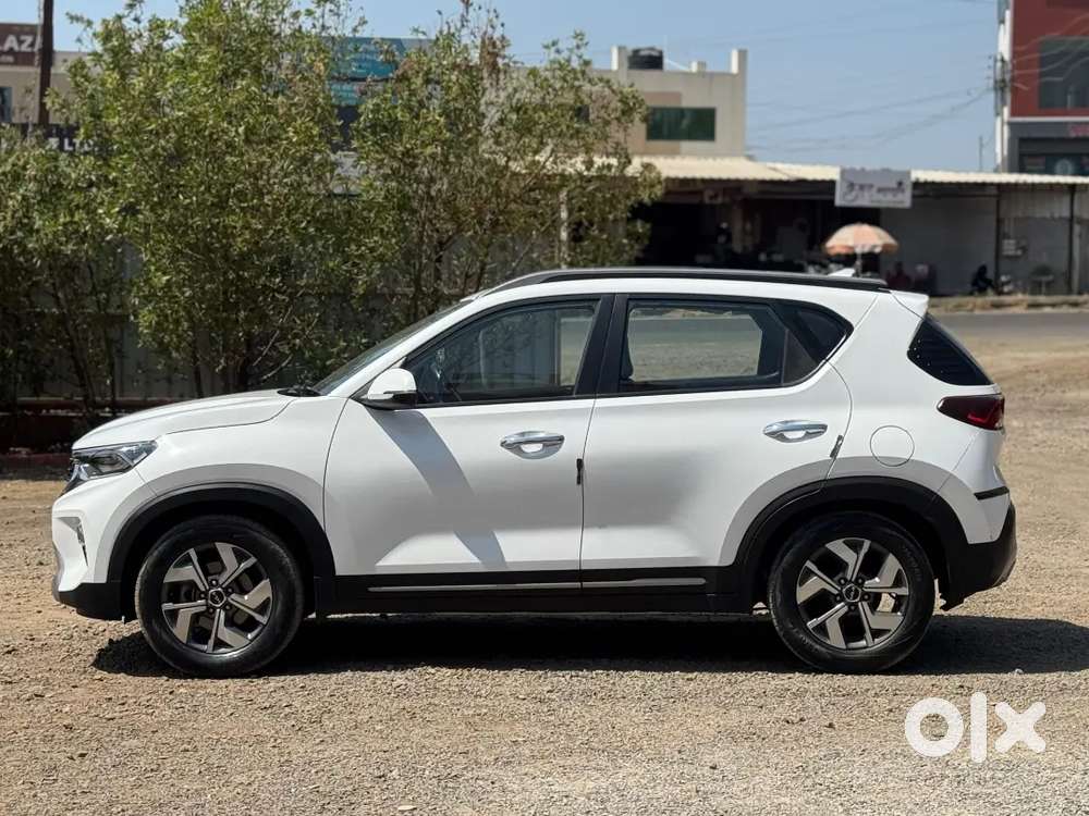 Kia Sonet 2022 Diesel Well Maintained