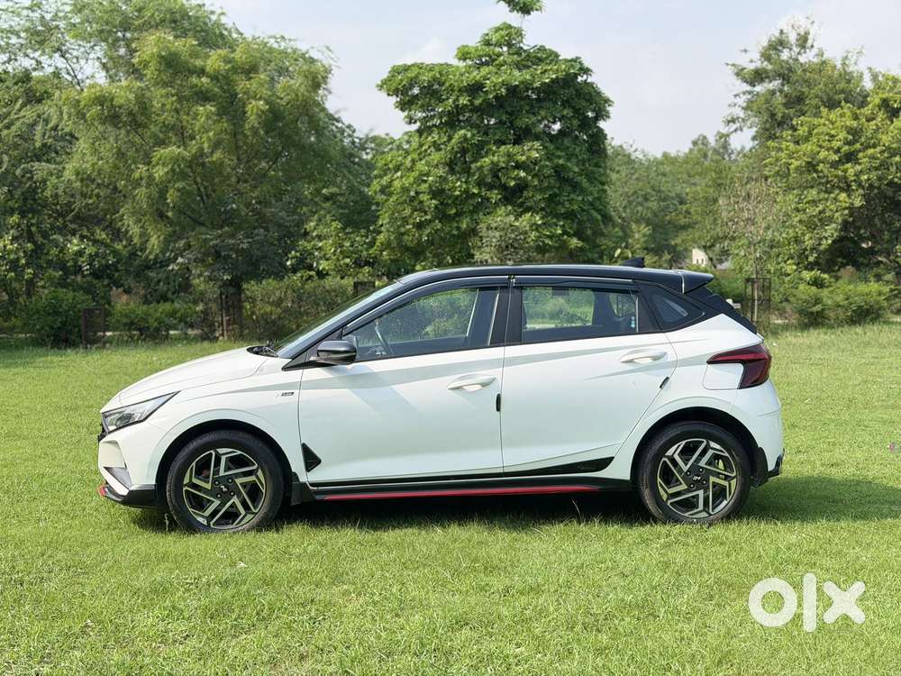 Hyundai I20 N Line N8 1.0 Turbo Dct, 2024, Petrol