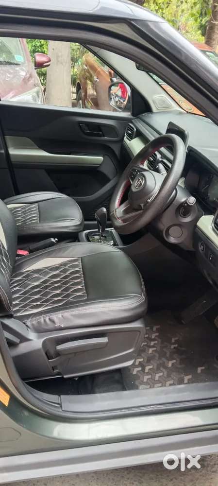 Tata Punch 1.2 Revotron Accomplished Camo Amt, 2023, Petrol