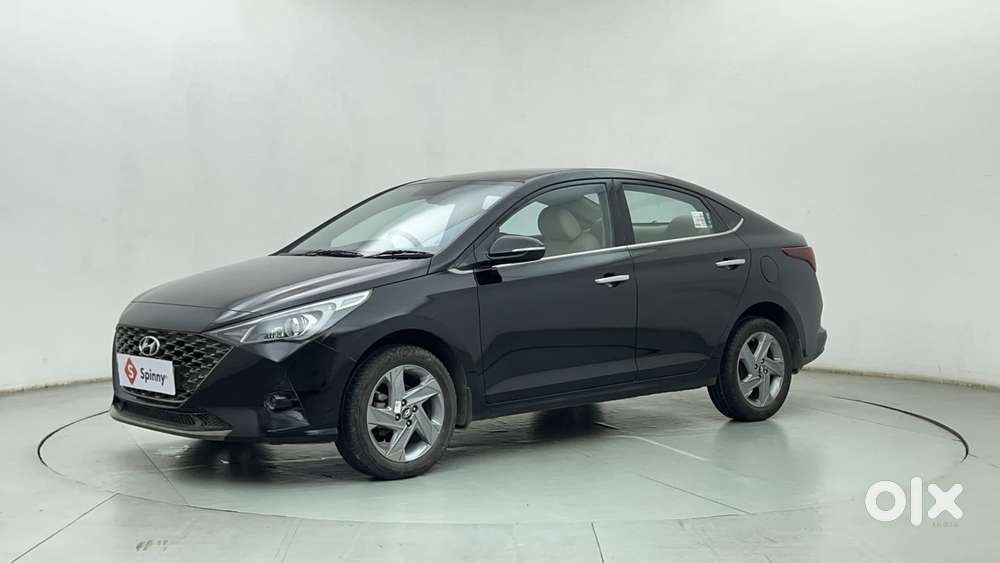 Hyundai Verna 1.5 Mpi Mt Sx (o), 2022, Petrol