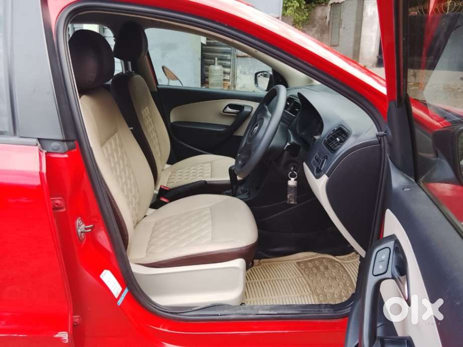 Volkswagen Polo 1.2 Mpi Trendline, 2011, Petrol