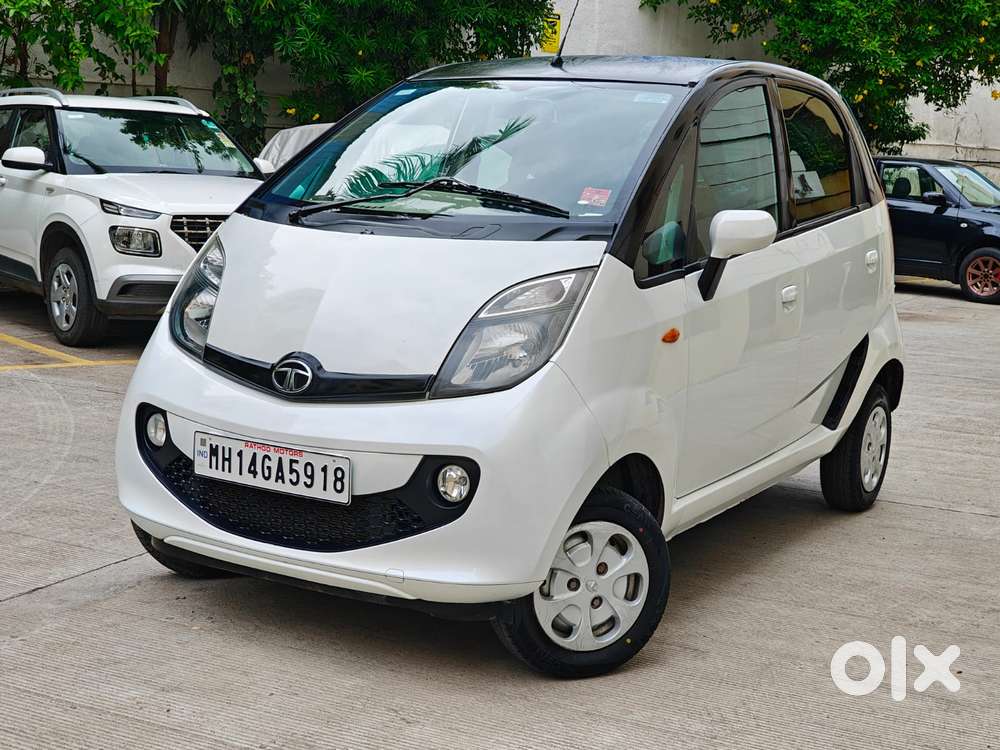 Tata Nano Xta, 2017, Petrol