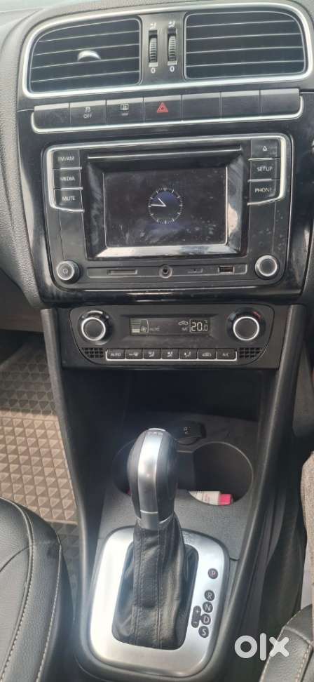 Volkswagen Polo 1.2 Gt Tsi, 2016, Petrol