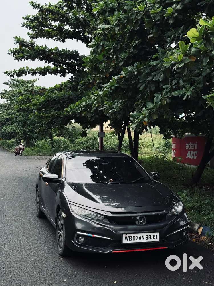 Honda Civic 2019 Petrol Well Maintained