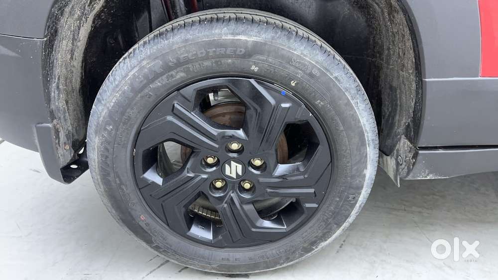 Maruti Suzuki Vitara Brezza 1.5 Vxi, 2023, Petrol