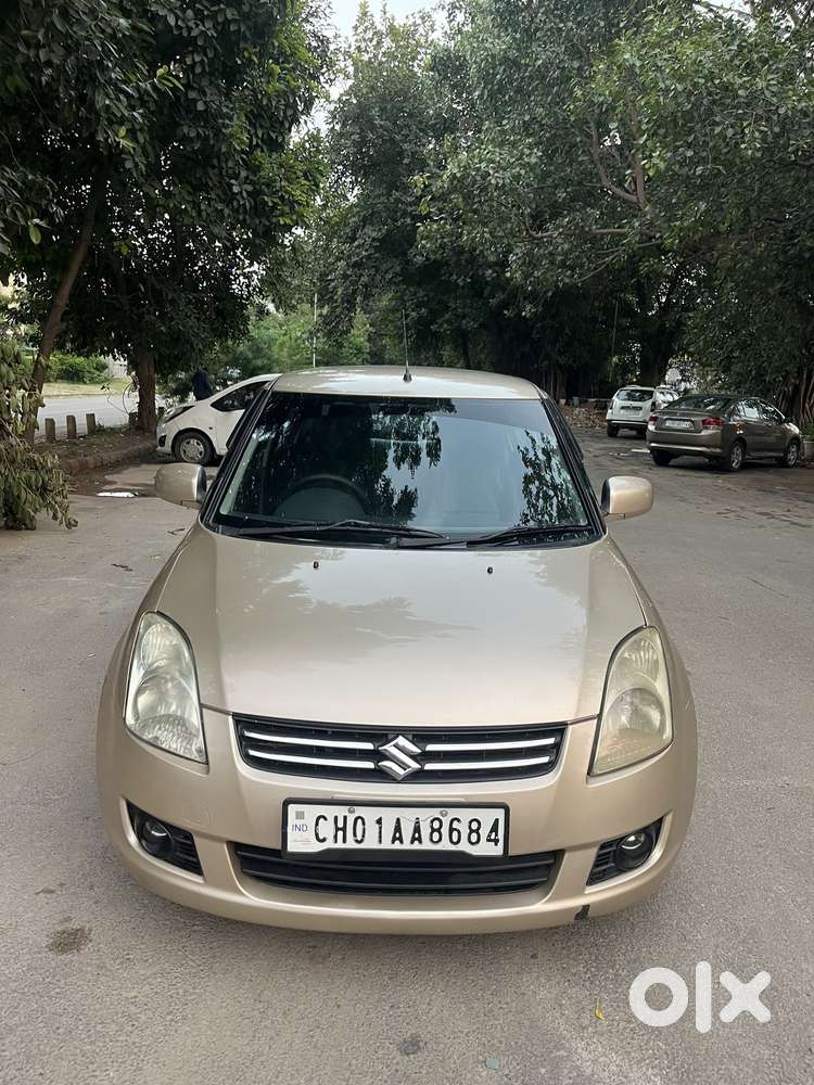 Maruti Suzuki Swift Dzire Vdi Optional, 2010, Diesel