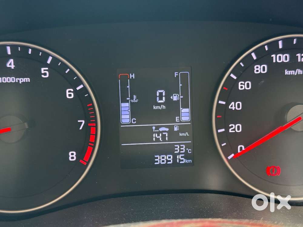 Hyundai Elite I20 2019