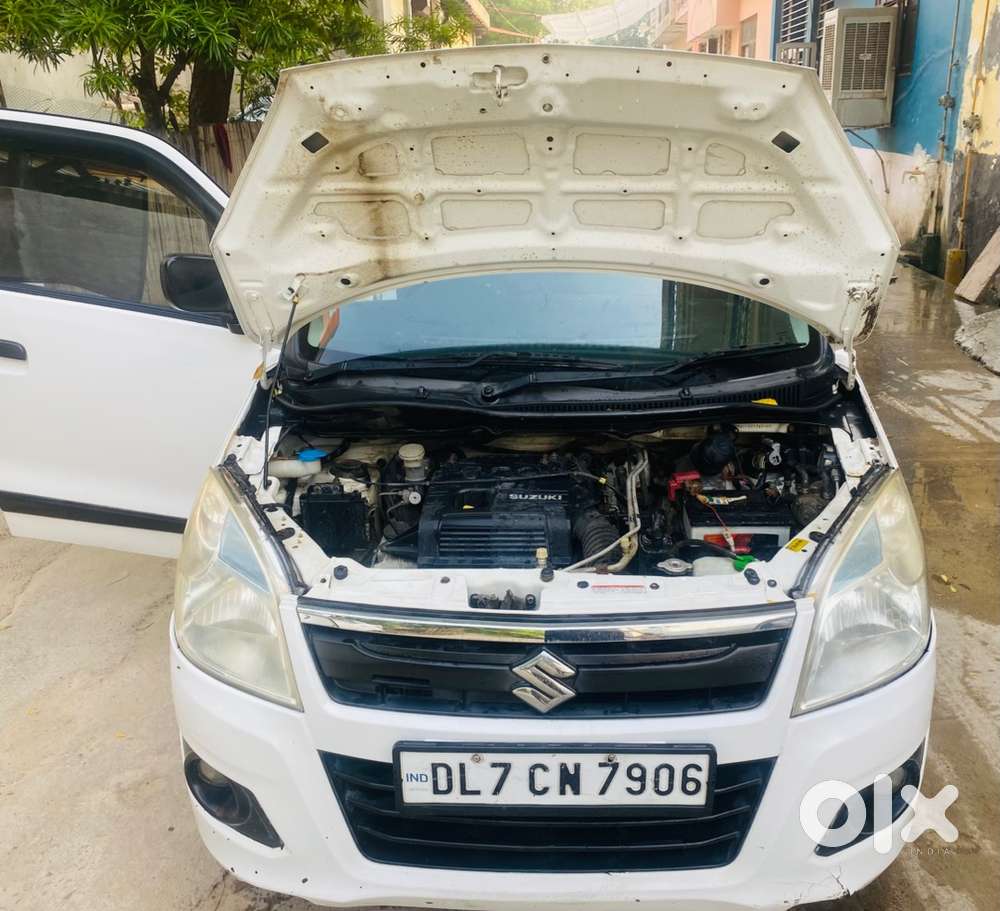 Maruti Suzuki Wagon R 2013 Cng & Hybrids 60000 Km Driven